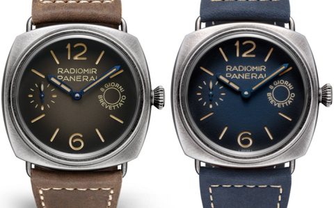 向品牌根源致敬PAM01347、PAM01348