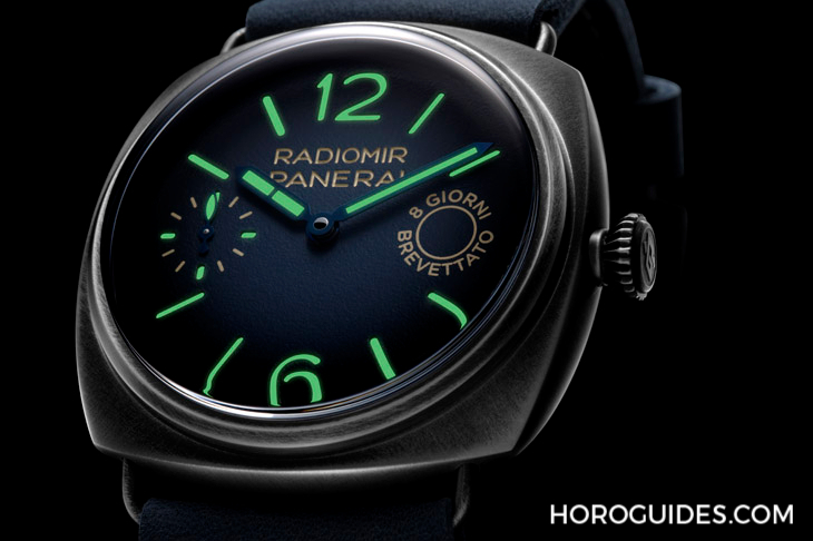 OFFICINE PANERAI - Radiomir，傳奇之源｜聚焦Panerai 2023年新作