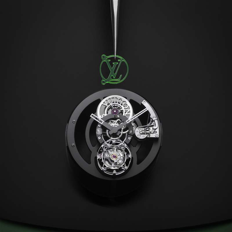 Louis Vuitton推出高級(jí)腕表新作：Tambour Fiery Heart動(dòng)偶腕表、Tambour Opera動(dòng)偶腕表，Tambour Moon飛行陀飛輪日內(nèi)瓦印記系列腕表