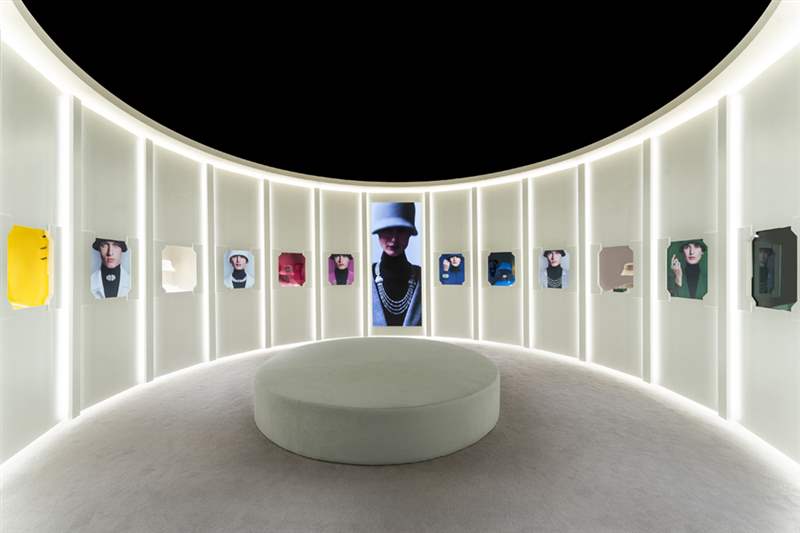 Boucheron成都舉行「世家寶詩(shī)龍?bào)w驗(yàn)空間——革新創(chuàng)藝，始于1858」展覽