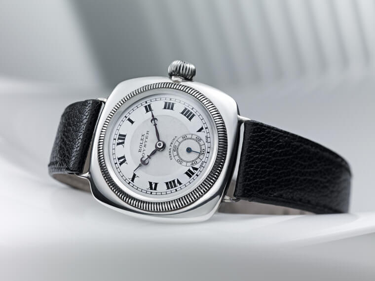 勞力士早期獨步表壇制造出蠔式防水手表的關鍵是?