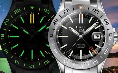 10萬預算探險家替代方案BALL WATCH Outlier 7個超吸引人亮點