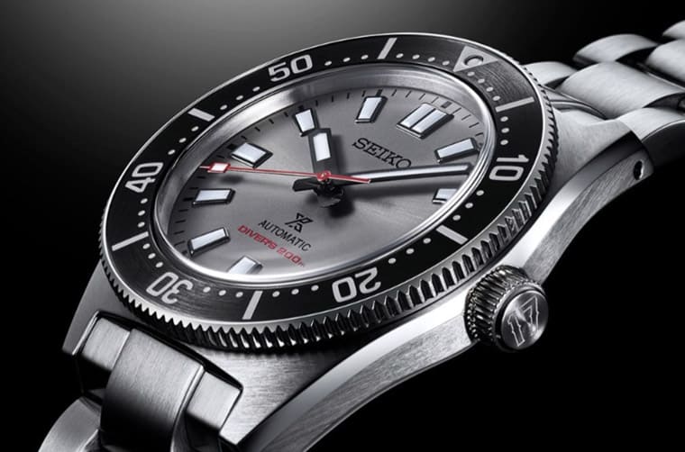 SEIKO慶祝“二刀流”大谷翔平入選MLB明星賽限定發(fā)行一款Prospex潛水表