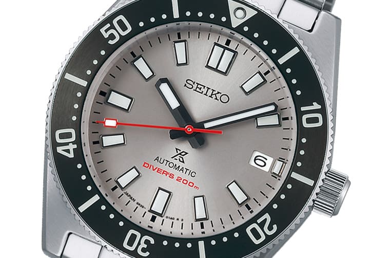 SEIKO慶祝“二刀流”大谷翔平入選MLB明星賽限定發(fā)行一款Prospex潛水表