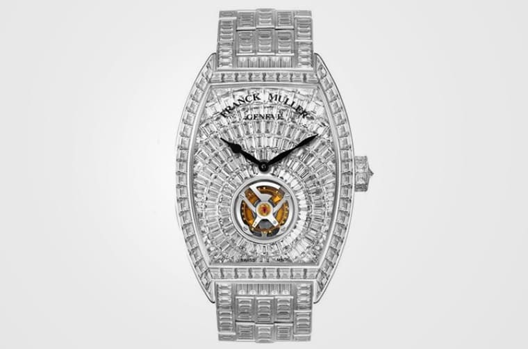 C羅開始賣手表?!足球天王投資二手表交易平臺加碼秀出滿天星夯表