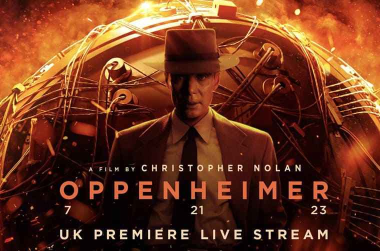 諾蘭新片《奧本海默》主角席尼墨菲、艾蜜莉布朗和麥特戴蒙片中戴的手表超有味道