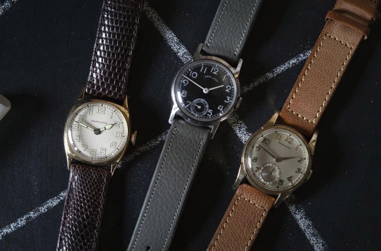 諾蘭新片《奧本海默》主角席尼墨菲、艾蜜莉布朗和麥特戴蒙片中戴的手表超有味道