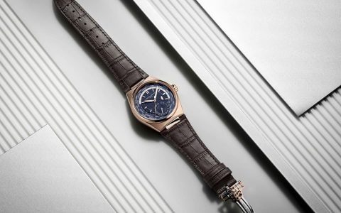 康斯登Highlife Worldtimer世界時區手表專為臺灣市場打造限量特別版