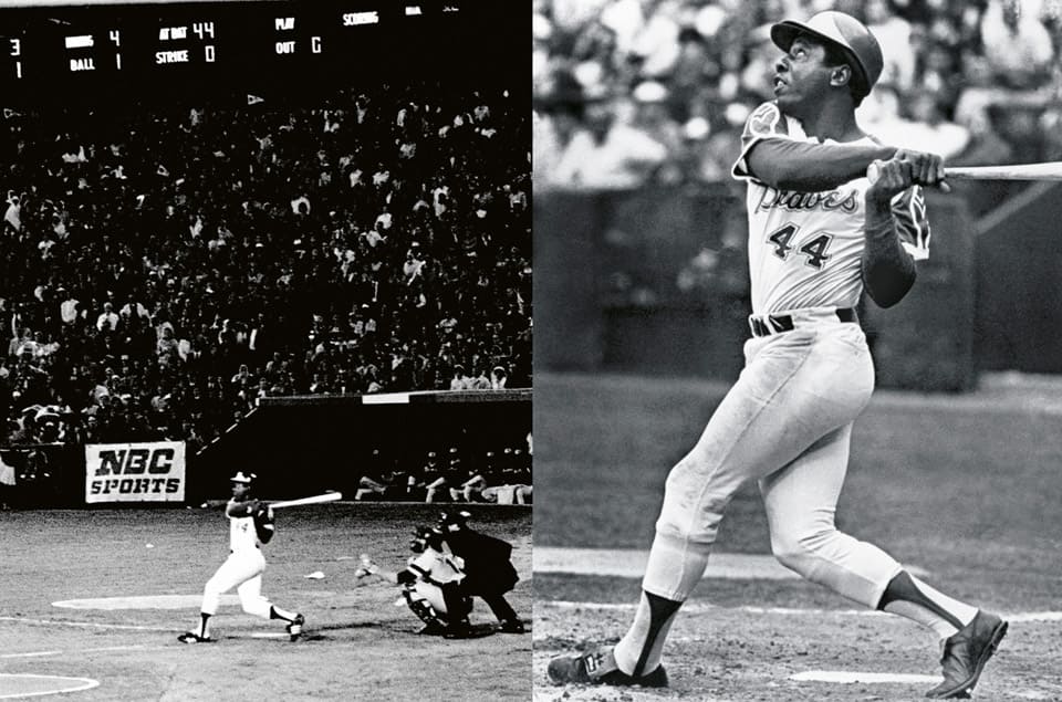 ORIS替MLB歷史打點(diǎn)王漢克阿倫Hank Aaron打造專屬設(shè)計(jì)限量表