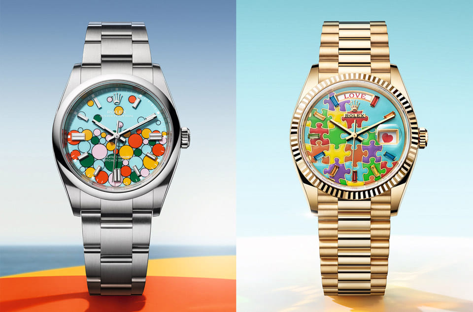 “絕版效應” 是不是穩定勞力士二級市場價格的利器?