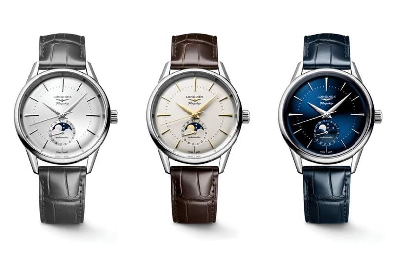浪琴表Flagship旗艦、Master巨擘和Spirit先行者系列2023精彩新作一次看