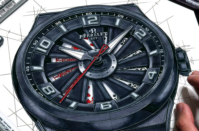 自動(dòng)上鏈?zhǔn)直韺<襊ERRELET沛力表鑒賞會(huì)三大系列特色一次看