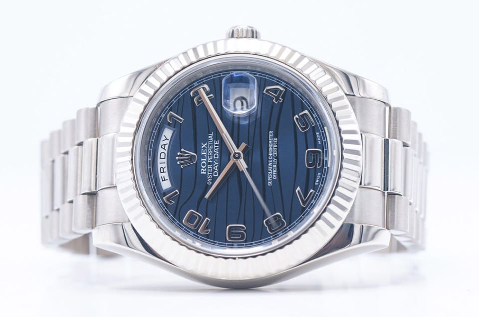拍賣平臺上架三款罕見Day-Date總統(tǒng)表手表特色與價格行情搶先看