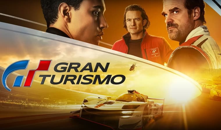 奧蘭多布魯在熱門強片《GT：跨界玩家》中戴了一款超經(jīng)典方形賽車表