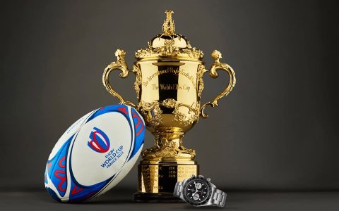 帝舵贊助四年一度世界杯橄欖球賽2023奪冠大熱門不出這幾隊