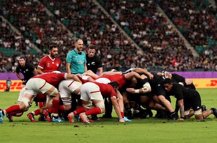 帝舵贊助四年一度世界杯橄欖球賽2023奪冠大熱門不出這幾隊(duì)