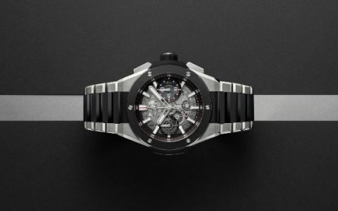 宇舶表面處理成就質感的關鍵