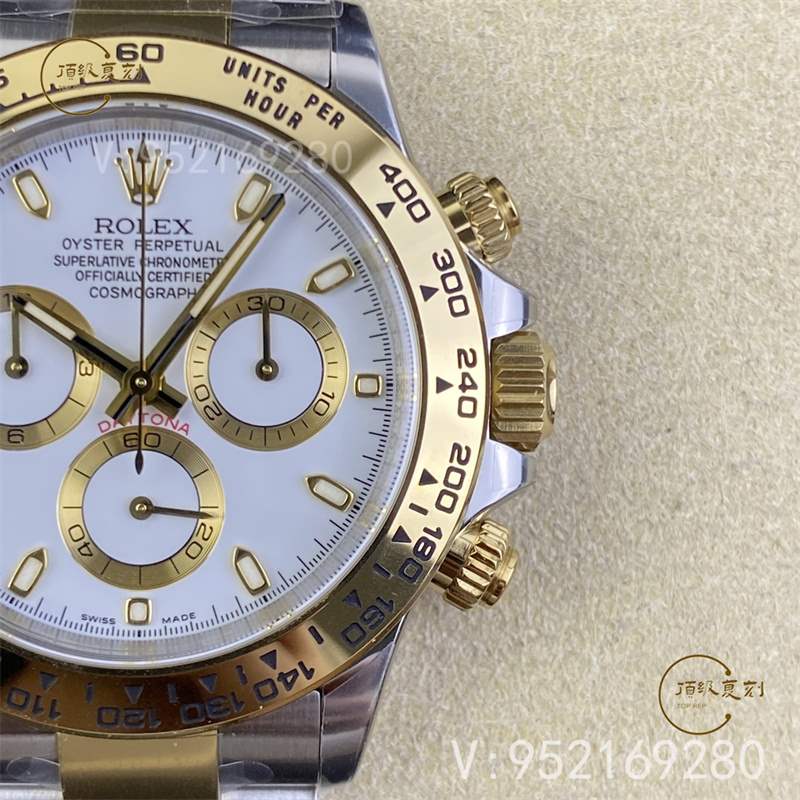 怎么分辨C廠迪通拿,Clean廠勞力士迪通拿和7750小廠版本迪通拿對(duì)比區(qū)別在哪