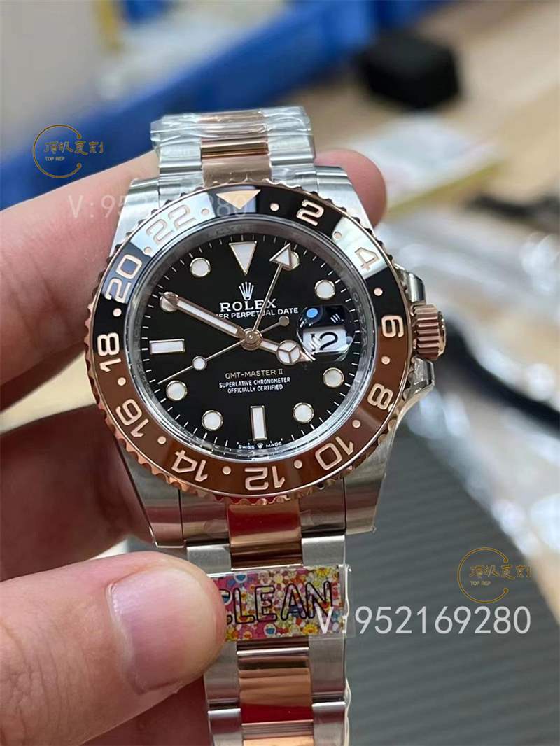 C廠Clean廠間金勞力士水鬼和格林尼治怎么分辨真假,和仿C廠區別在哪