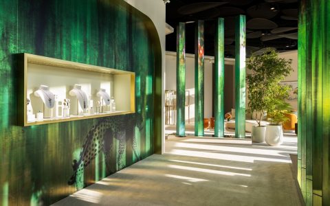 何謂風格典范，走一趟Cartier《Markers of Style頂級珠寶展》就懂了