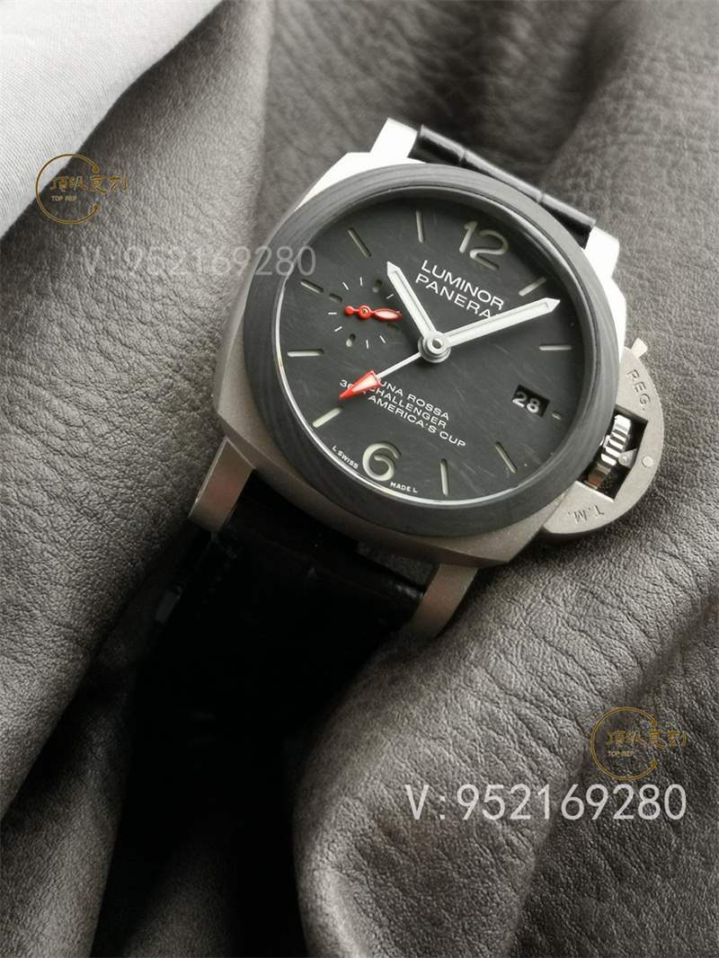 VS廠(SBF廠)沛納海pam1096怎么樣,VS廠沛納海1096雙時區(qū)GMT手表做工評測