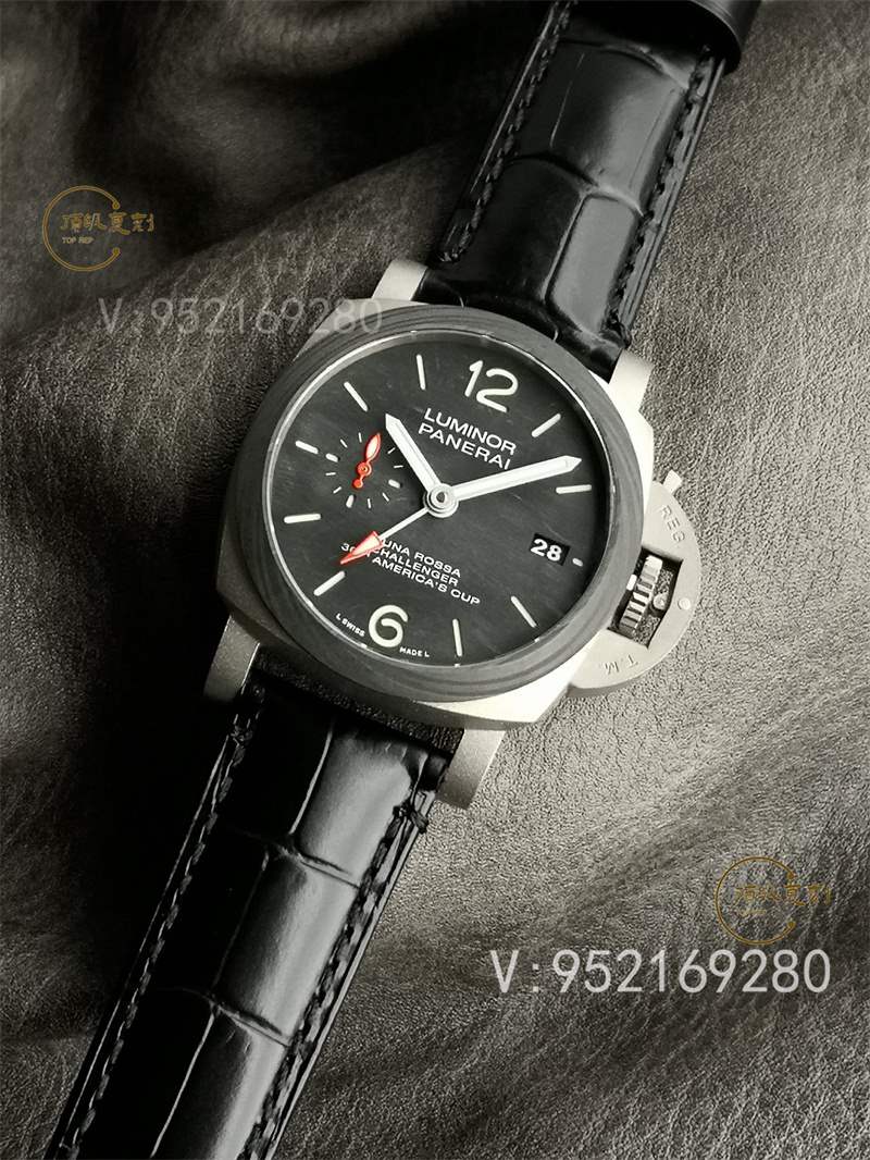 VS廠(SBF廠)沛納海pam1096怎么樣,VS廠沛納海1096雙時區(qū)GMT手表做工評測