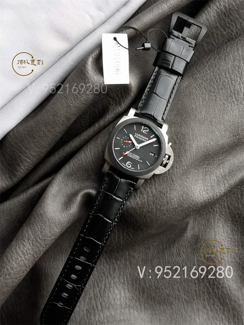 VS廠(SBF廠)沛納海pam1096怎么樣,VS廠沛納海1096雙時區(qū)GMT手表做工評測