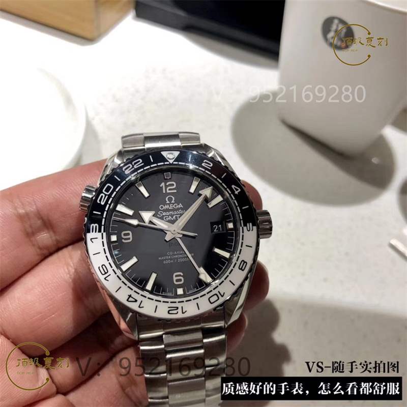 VS廠復(fù)刻天花板太極圈腕表怎么樣,VS廠歐米茄太極圈圈口工藝介紹