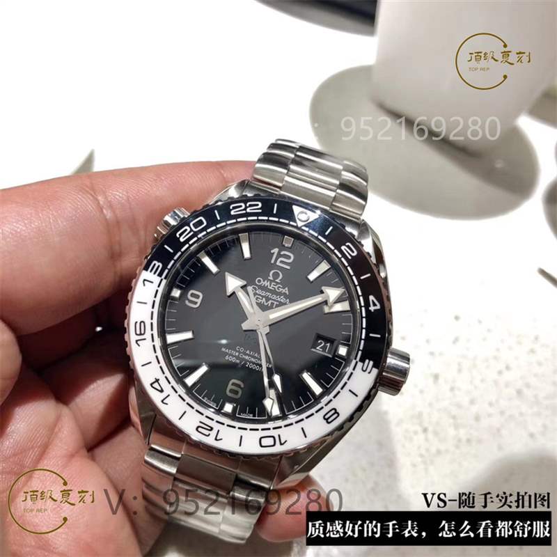 VS廠復(fù)刻天花板太極圈腕表怎么樣,VS廠歐米茄太極圈圈口工藝介紹