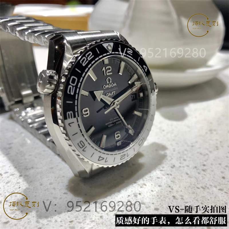 VS廠復(fù)刻天花板太極圈腕表怎么樣,VS廠歐米茄太極圈圈口工藝介紹