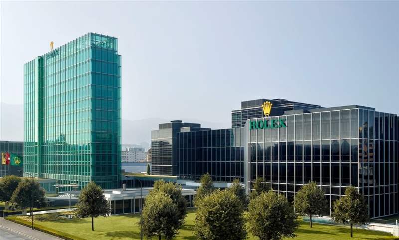 ROLEX - Breaking News! 勞力士買下全球最大鐘表零售商Bucherer，最大鐘表品牌x最大銷售網