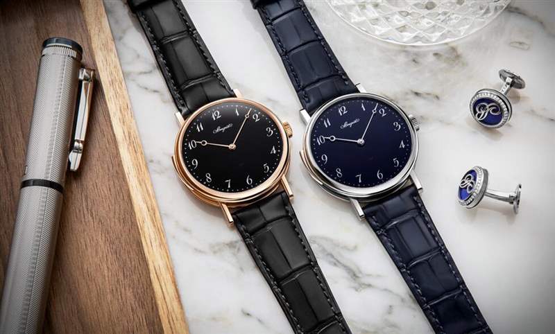 BREGUET - 250年的工藝傳承，寶璣Classique系列三問報時腕表7637玫瑰金版