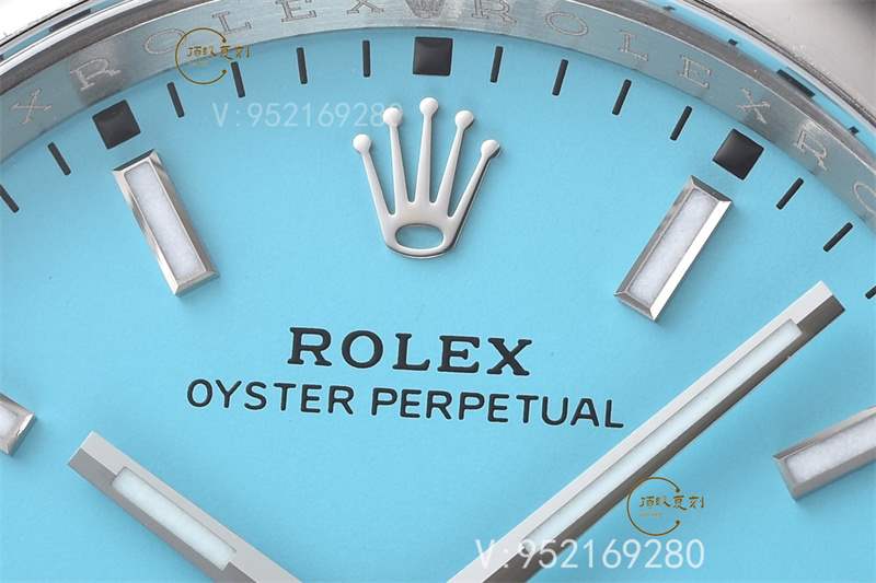 C廠Clean廠勞力士蒂芙尼藍恒動3230一檔機做工值得入手嗎