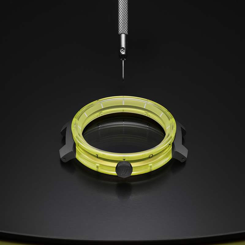 Louis Vuitton推出高級(jí)腕表新作：Tambour Fiery Heart動(dòng)偶腕表、Tambour Opera動(dòng)偶腕表，Tambour Moon飛行陀飛輪日內(nèi)瓦印記系列腕表