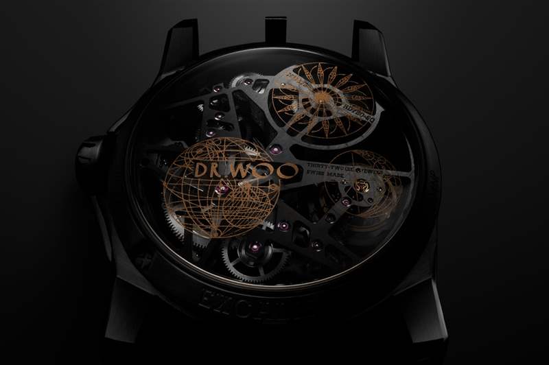 圖片來(lái)源：Roger Dubuis