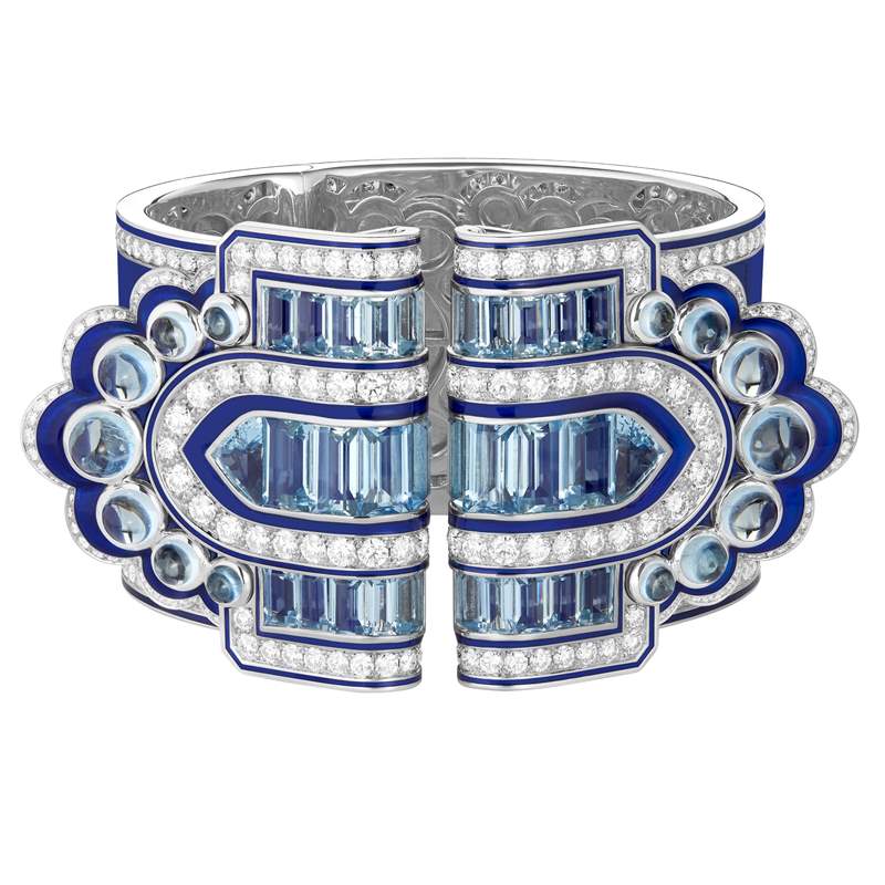 Boucheron成都舉行「世家寶詩(shī)龍?bào)w驗(yàn)空間——革新創(chuàng)藝，始于1858」展覽