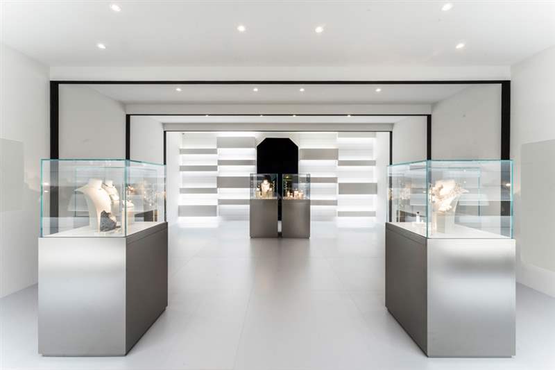 Boucheron成都舉行「世家寶詩(shī)龍?bào)w驗(yàn)空間——革新創(chuàng)藝，始于1858」展覽