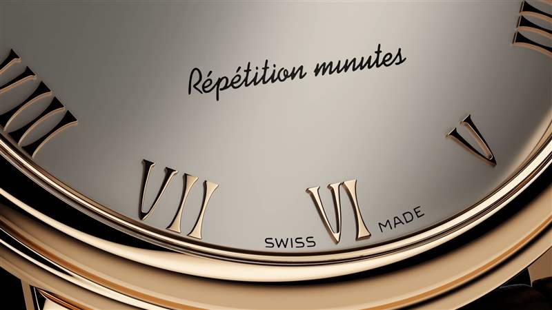 『新表』寶珀推出經(jīng)典V系列藏龍·三問(wèn)報(bào)時(shí)金雕動(dòng)偶獨(dú)一款腕表