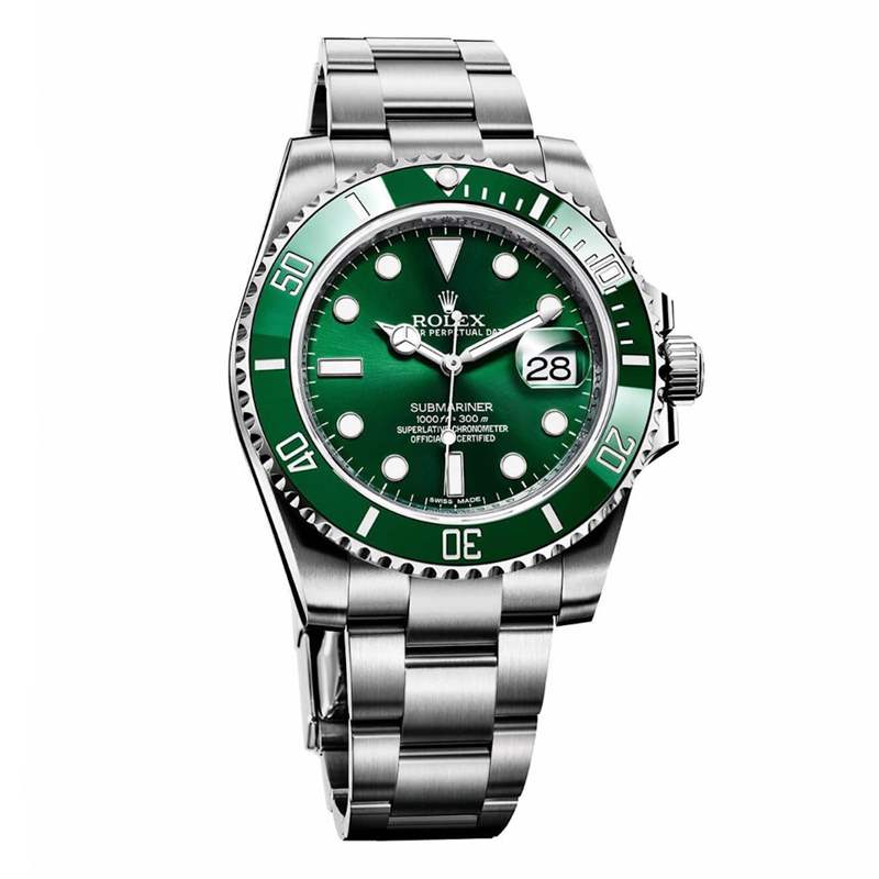 最貴綠面手表二級(jí)市場(chǎng)價(jià)格排行Top 5 勞力士綠水鬼竟然沒上榜？