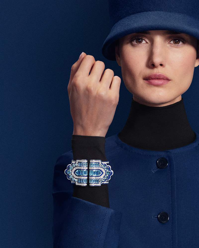 Boucheron成都舉行「世家寶詩(shī)龍?bào)w驗(yàn)空間——革新創(chuàng)藝，始于1858」展覽