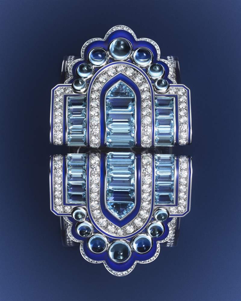 Boucheron成都舉行「世家寶詩(shī)龍?bào)w驗(yàn)空間——革新創(chuàng)藝，始于1858」展覽