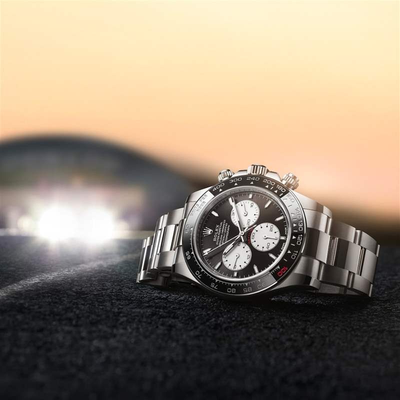 ROLEX無預警推Paul Newman款Daytona 透明底蓋等4大特色不容錯過
