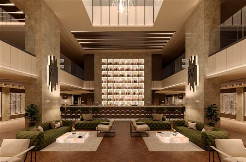 郵輪內(nèi)的設(shè)施應(yīng)有盡有，例如有酒吧可以愜意小酌放鬆。（Source：explorajourneys）