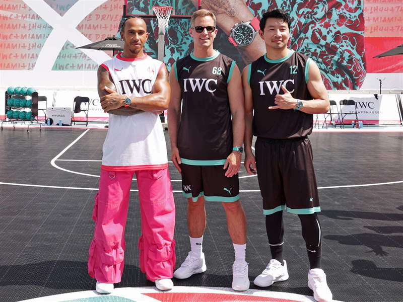 與劉思慕一起談鐘表，揭開他對 IWC 葡萄牙系列腕表的熱愛