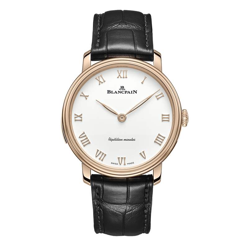 『新表』寶珀推出經(jīng)典V系列藏龍·三問(wèn)報(bào)時(shí)金雕動(dòng)偶獨(dú)一款腕表