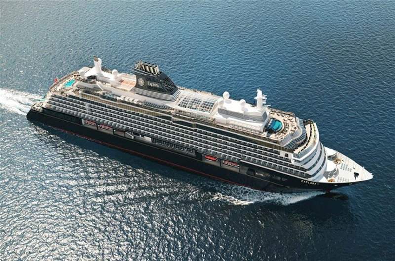 這艘豪華油輪Explora I 預(yù)計會從今年7月17日開始從英國的修咸頓出發(fā)，一路航向丹麥哥本哈根。 （Source：explorajourneys）