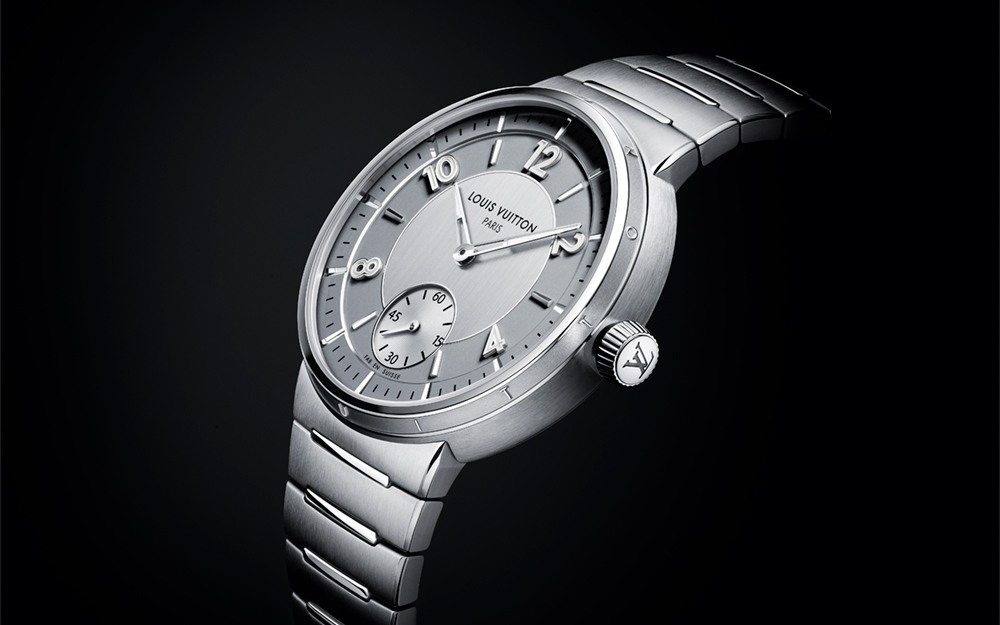 Louis Vuitton推出新一代Tambour腕表：8.3mm纖薄表殼，LFT023自動上鏈機(jī)芯