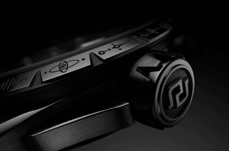 瑞士「超級(jí)腕表」× 刺青大師Dr. Woo｜藝術(shù)感極重限量王者系列