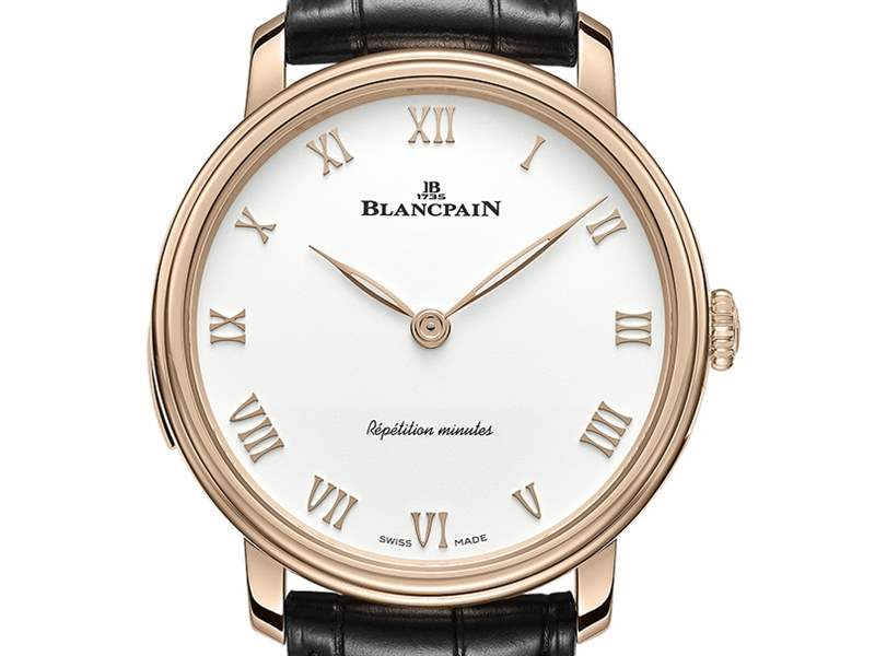 『新表』寶珀推出經(jīng)典V系列藏龍·三問(wèn)報(bào)時(shí)金雕動(dòng)偶獨(dú)一款腕表