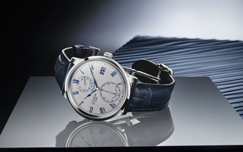 本周腕表：全新格拉蘇蒂原創(chuàng) Senator Chronometer